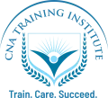 CNA Training Institute logo
