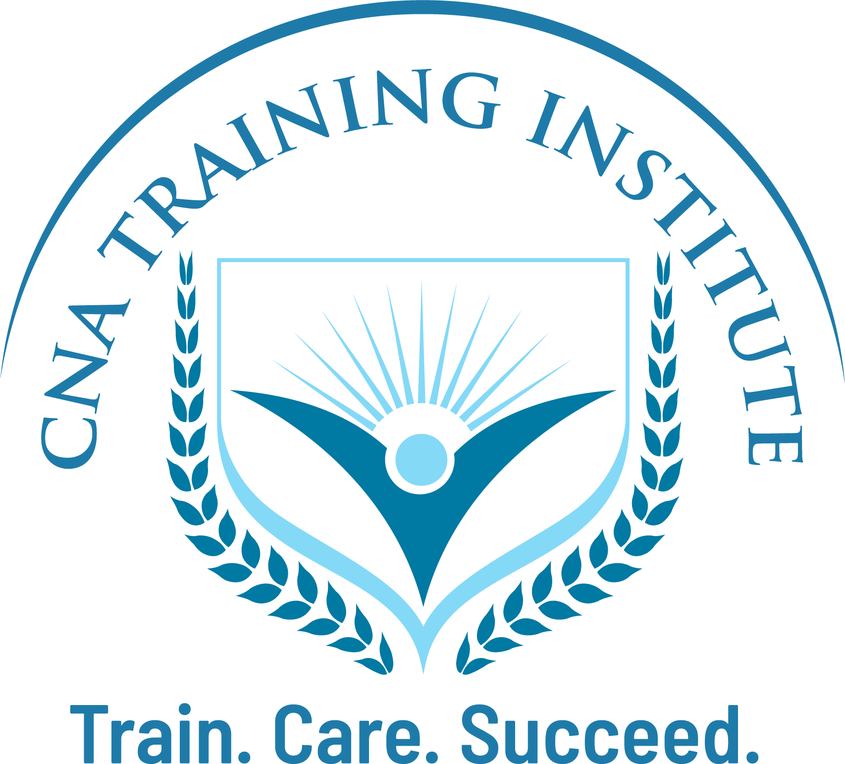 CNA Training Institute logo