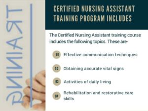 cna jobs with training near me