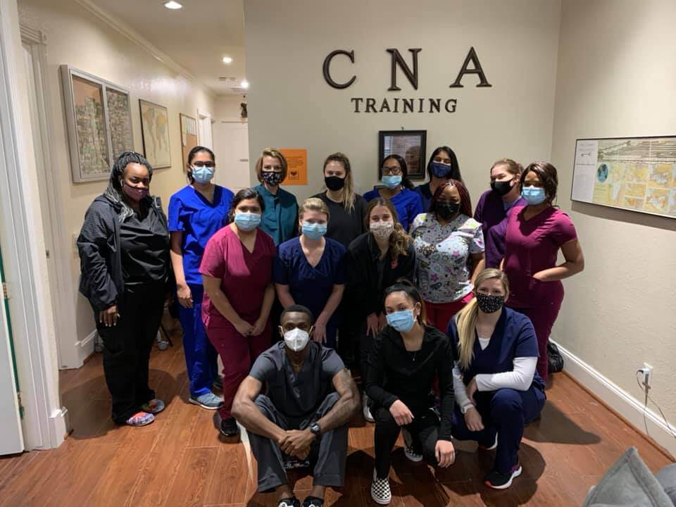 cna license test arkansas