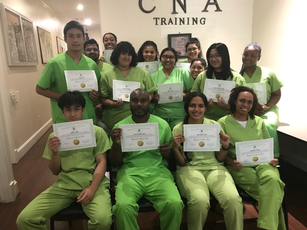 Trained CNAs